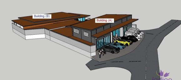 Commercial property in Chiang Mai, Thailand No. 27067 27