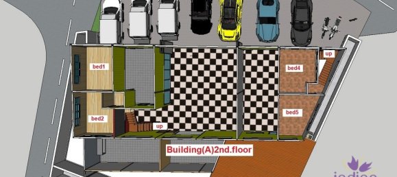 Commercial property in Chiang Mai, Thailand No. 27067 4