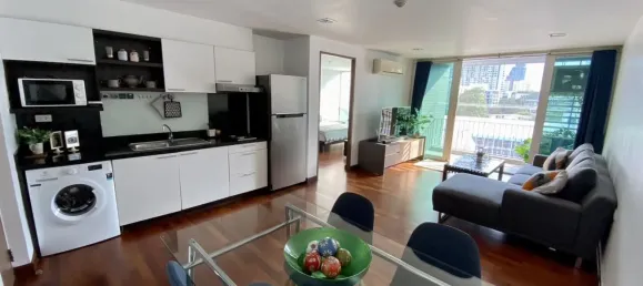 Eigentumswohnung in Watthana, Thailand 60m², Nr. 63899 14