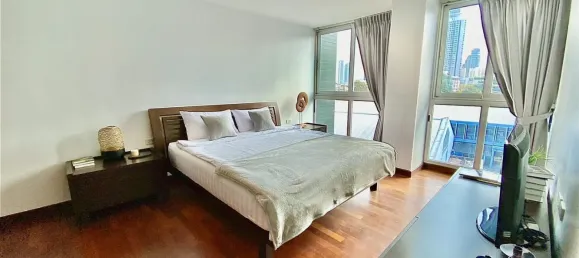 Eigentumswohnung in Watthana, Thailand 60m², Nr. 63899 12