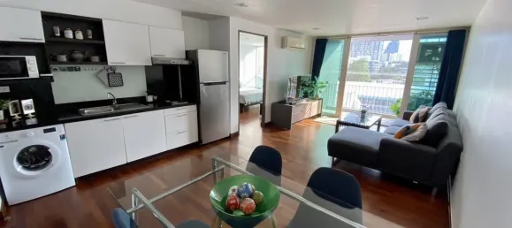 Eigentumswohnung in Watthana, Thailand 60m², Nr. 63899 18