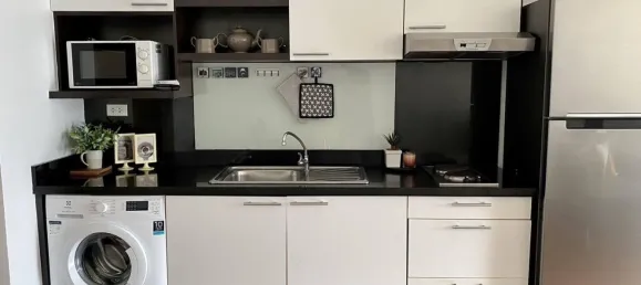 Eigentumswohnung in Watthana, Thailand 60m², Nr. 63899 4