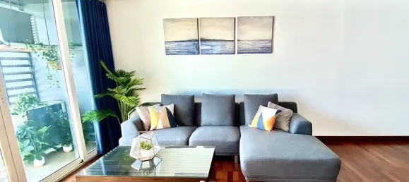 Eigentumswohnung in Watthana, Thailand 60m², Nr. 63899 11