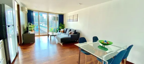 Eigentumswohnung in Watthana, Thailand 60m², Nr. 63899 10