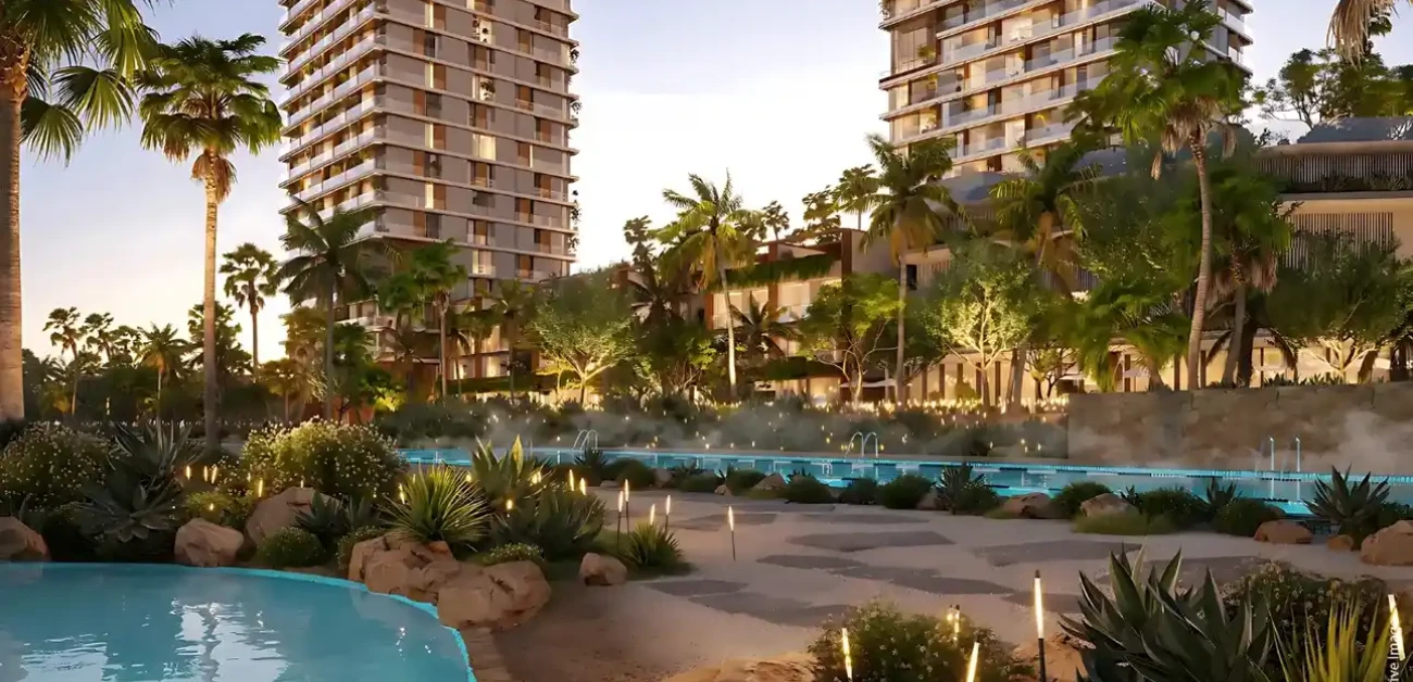 Estúdio em Dubai, UAE N.º 103742