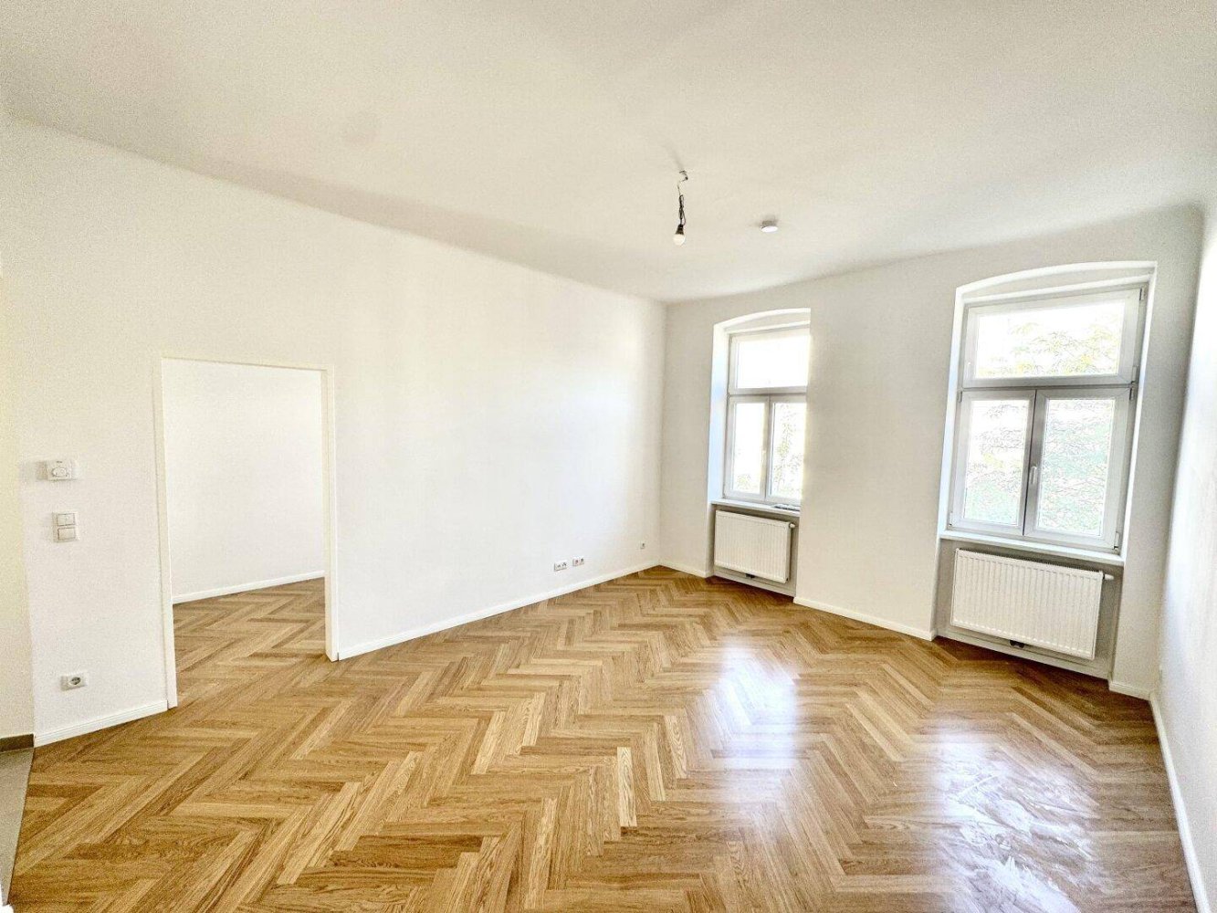 2 rooms Apartment in Rudolfsheim-Funfhaus, Austria No. 237555