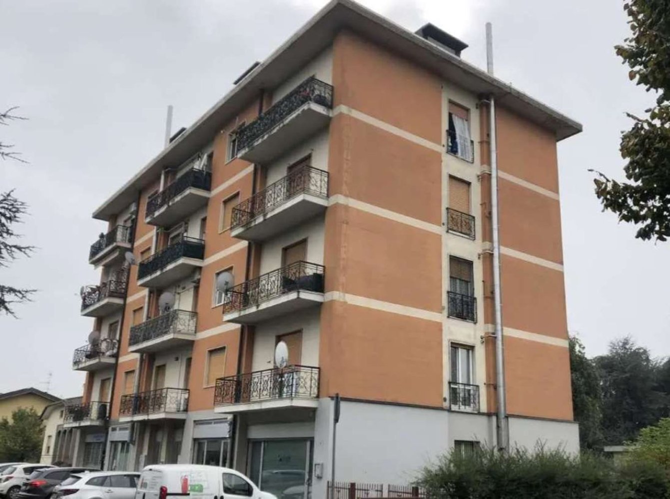 3-salle Appartement à Costa di Mezzate, Italy No. 1931