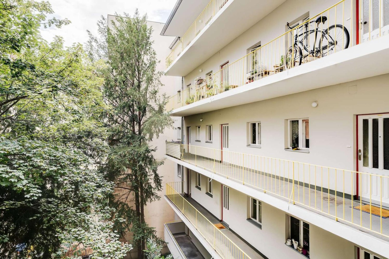 1 Schlafzimmer Wohnung in Neukölln, Germany, Nr. 263820