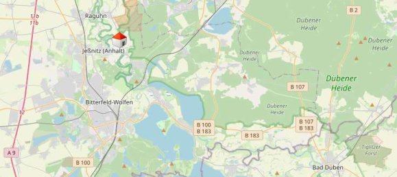 6 rooms Townhouse in Anhalt-Bitterfeld, Germany No. 219917 42