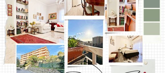 2 Schlafzimmer Wohnung in Genoa, Italy, Nr. 329867 4