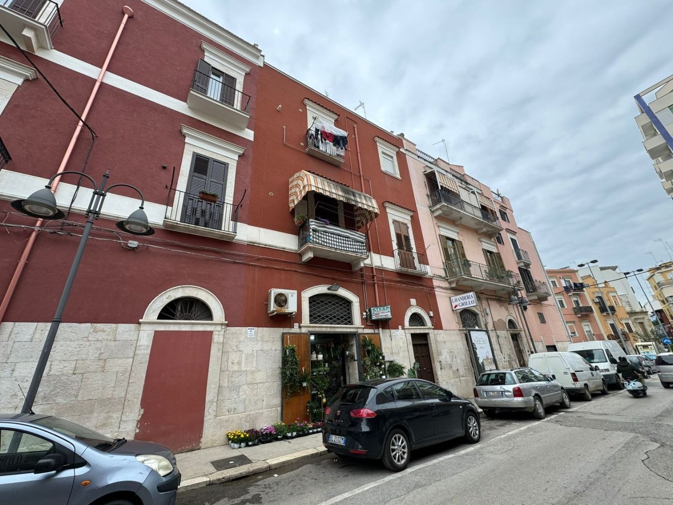 Квартира с 2 комнатами в Барлетта, Италия № 26616