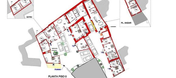 3 bedrooms Villa in Sintra, Portugal No. 45554 7