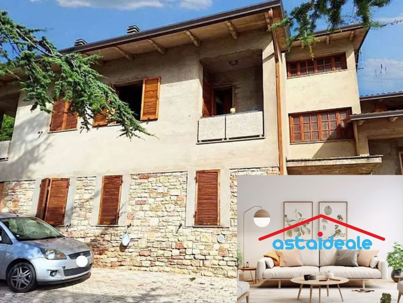 6 bedrooms Apartment in Perugia, Italy No. 314241