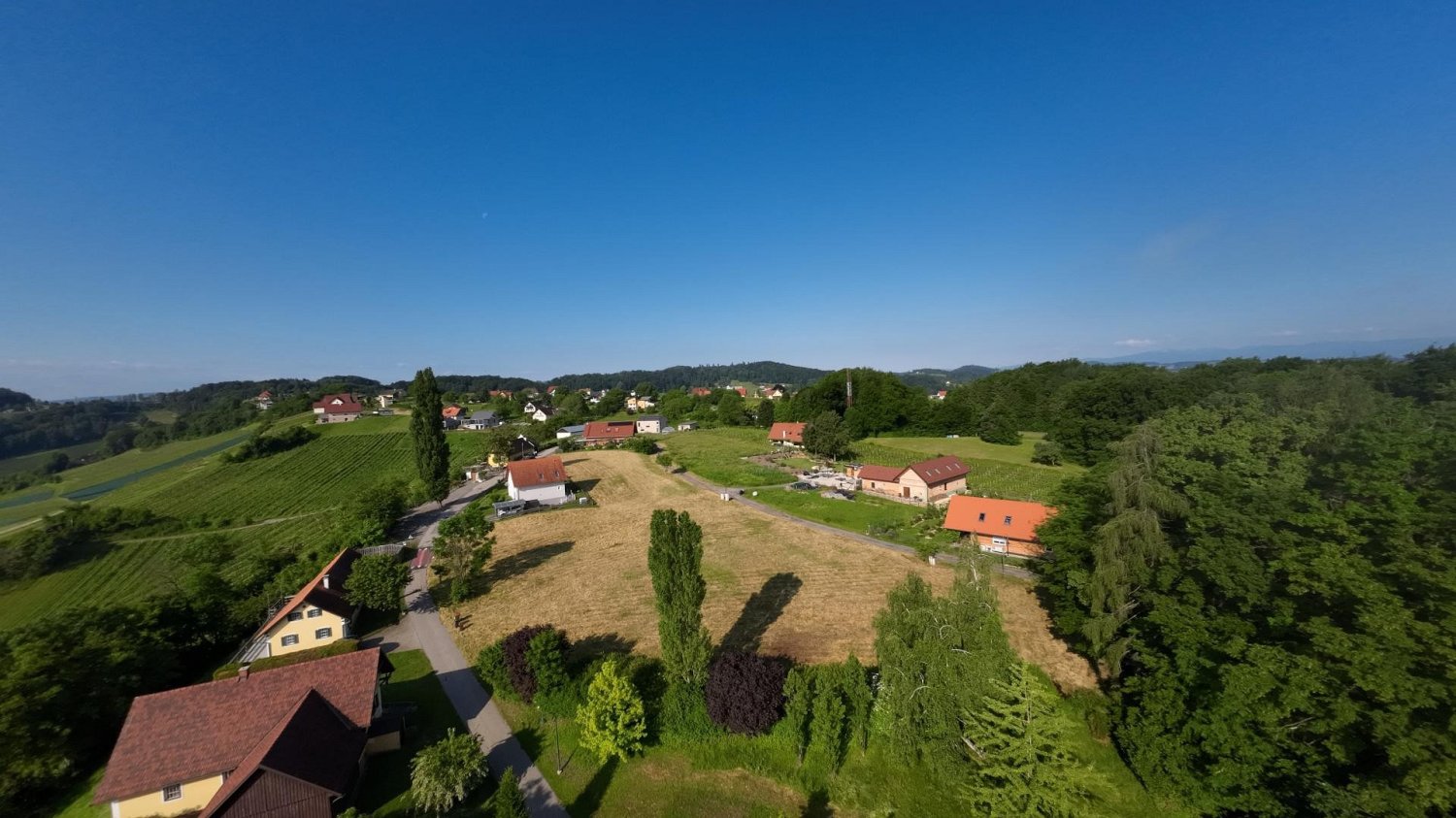 Земельный участок в Штрас ин Штайермарк, Австрия № 131515