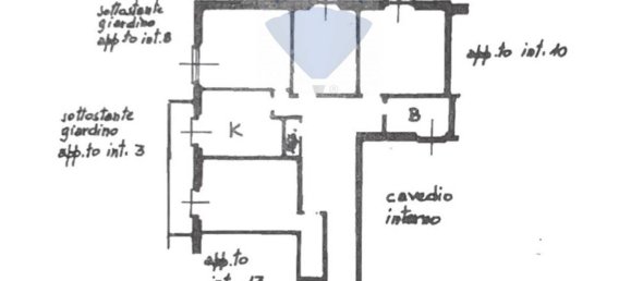 3 bedrooms Apartment in Genoa, Italy No. 142483 49