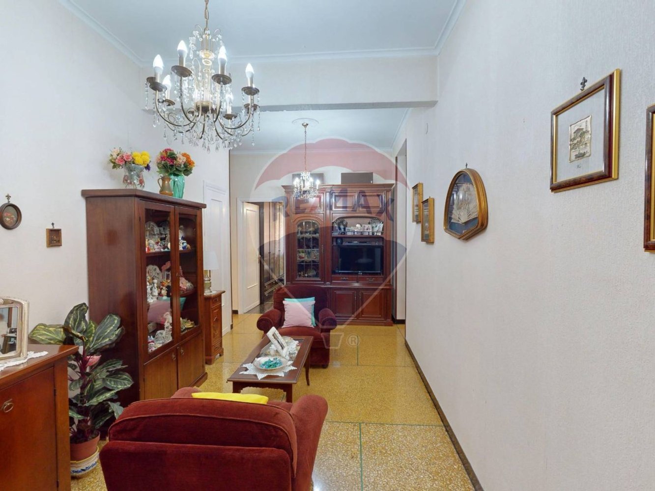 3 bedrooms Apartment in Genoa, Italy No. 142483
