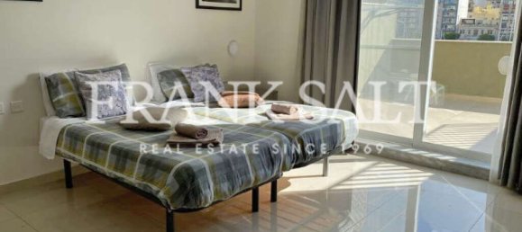 Пентхаус с 3 спальнями в Та-Шбиш, Мальта № 9786 8