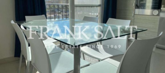 Пентхаус с 3 спальнями в Та-Шбиш, Мальта № 9786 3