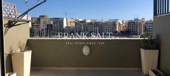 Пентхаус с 3 спальнями в Та-Шбиш, Мальта № 9786 14