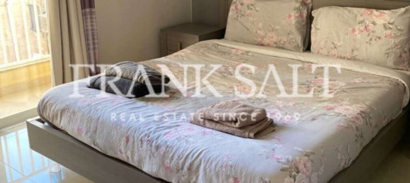 Пентхаус с 3 спальнями в Та-Шбиш, Мальта № 9786 9