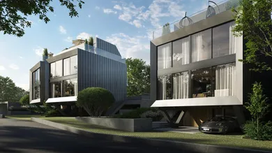 5 rooms House in Klosterneuburg, Austria No. 169298