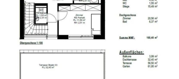 5 rooms House in Klosterneuburg, Austria No. 169298 20