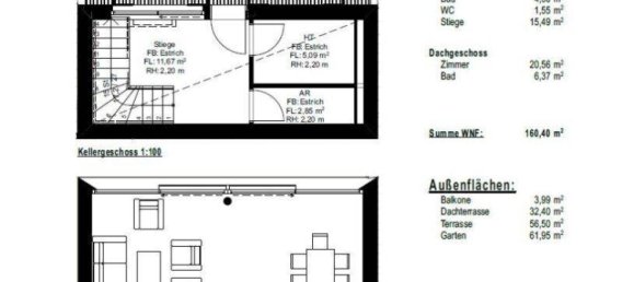 5 rooms House in Klosterneuburg, Austria No. 169298 19