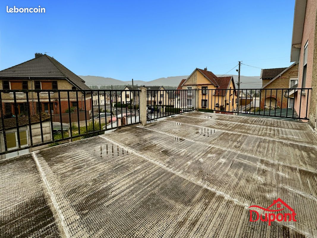 2 غرف نوم منزل في Revin, France رقم 267397