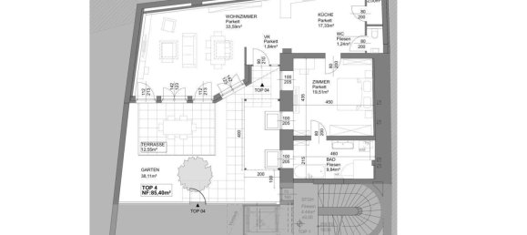 2-Zimmer Wohnung in Wien, Austria, Nr. 94346 8