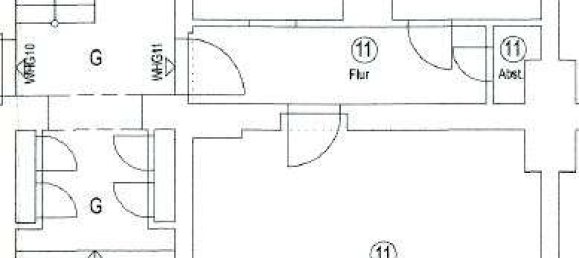 1 Schlafzimmer Wohnung in Friedrichshain, Germany, Nr. 108113 2