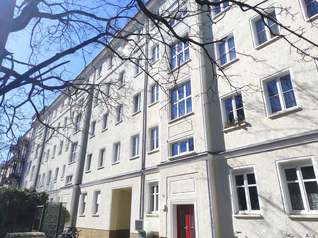 1 Schlafzimmer Wohnung in Friedrichshain, Germany, Nr. 108113