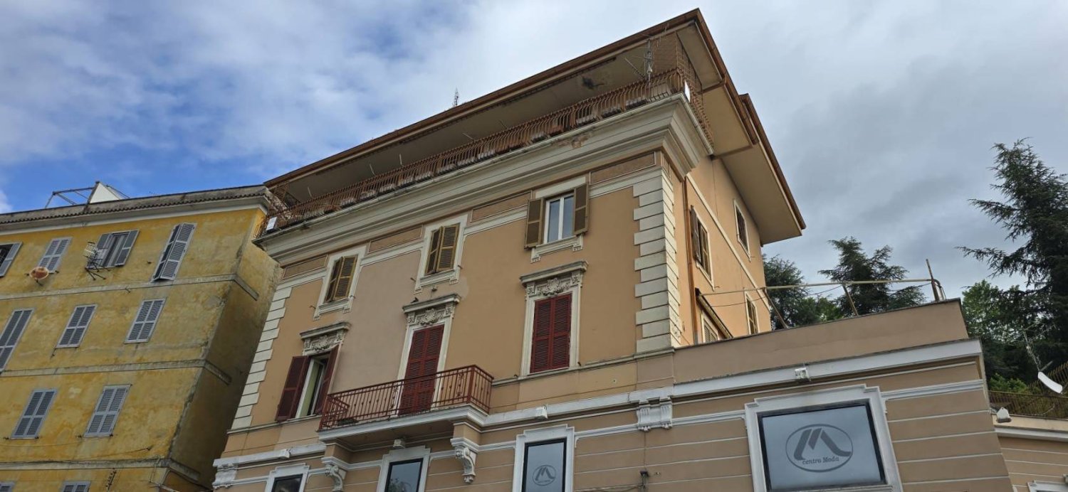 3 غرف نوم بانتهاوس في Olevano Romano, Italy رقم 369688