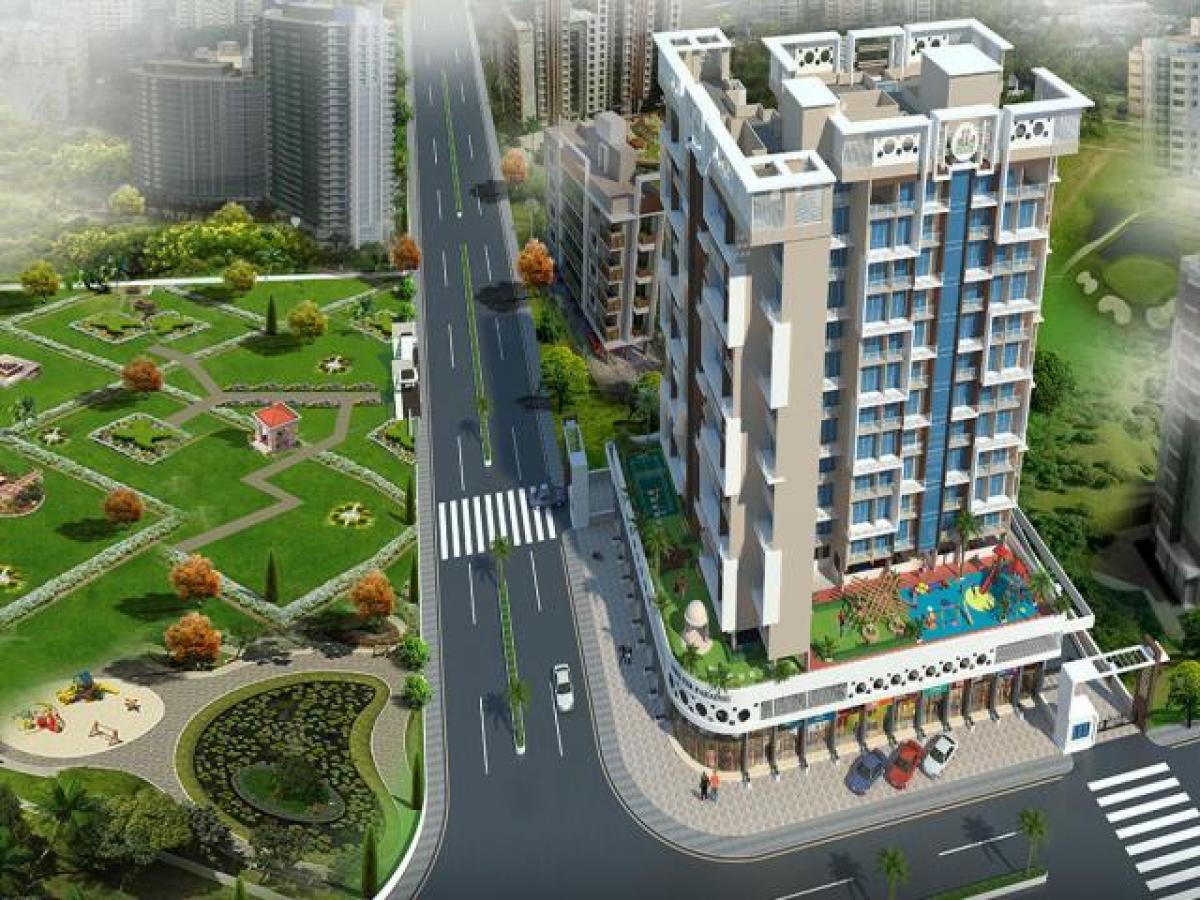 Casa T3 em Mumbai, India N.º 61594