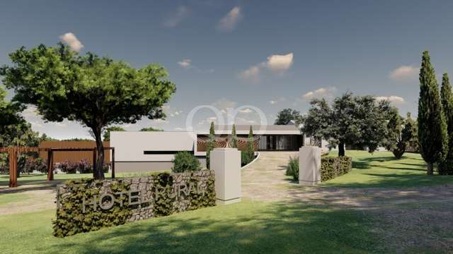 22 bedrooms Land in Almancil, Portugal No. 145355