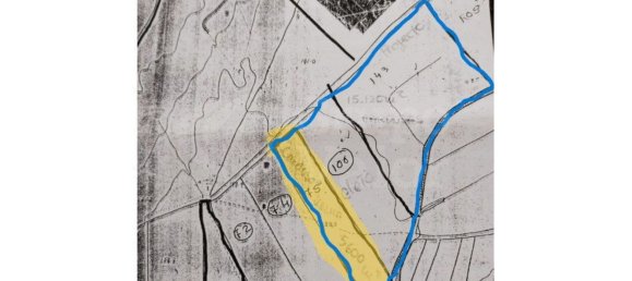 Terreno em Sintra, Portugal 5600 m² N.º 61995 3