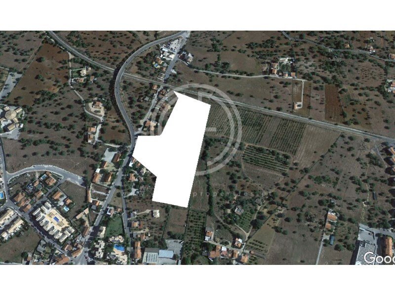 6249m² Land in Ferreiras, Portugal No. 134776