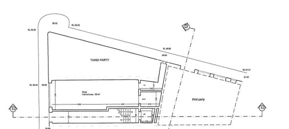 Laden in Msida, Malta 59m², Nr. 12693 3
