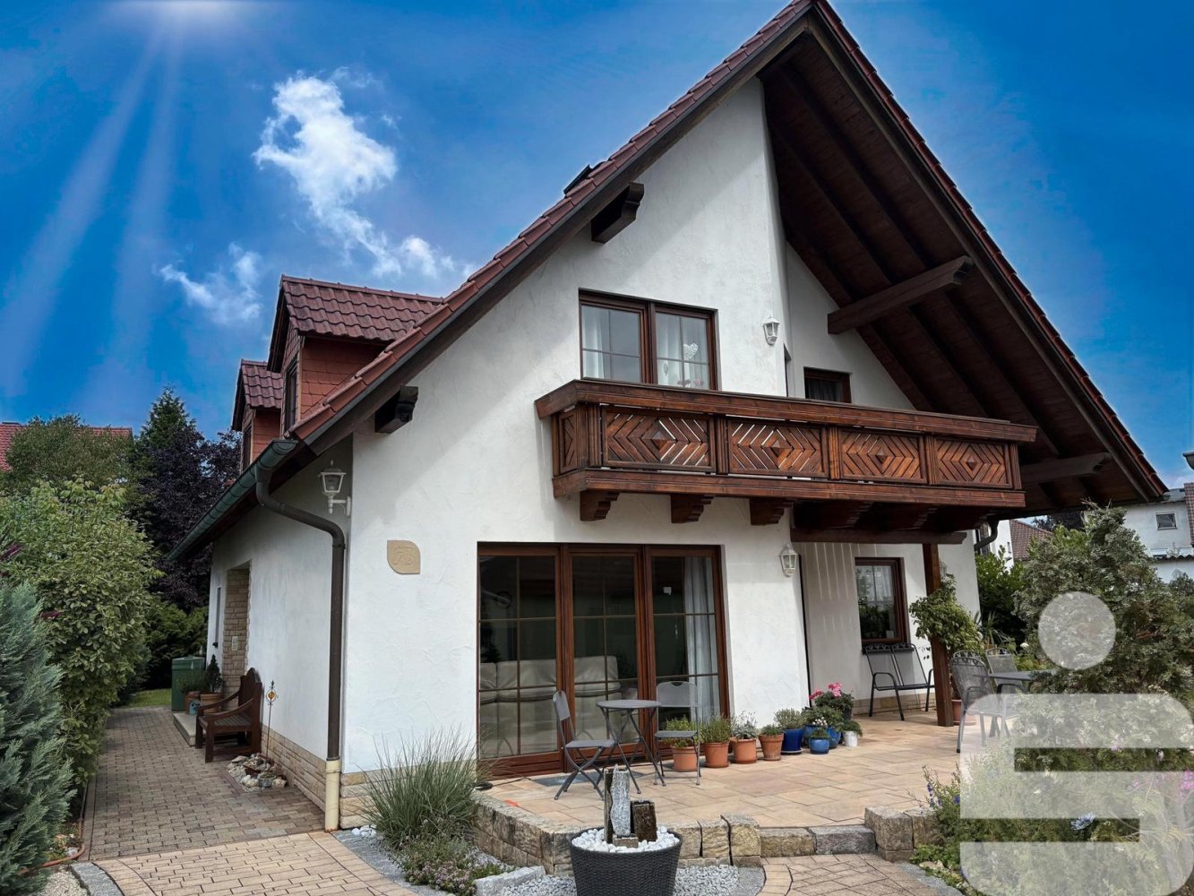 7-salle Maison à Bamberg, Germany No. 324174