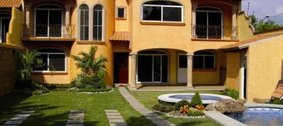 Casa T4 em Morelos, Mexico N.º 174372 2