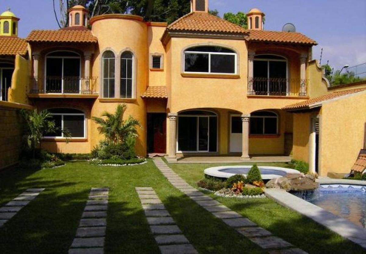 Casa T4 em Morelos, Mexico N.º 174372