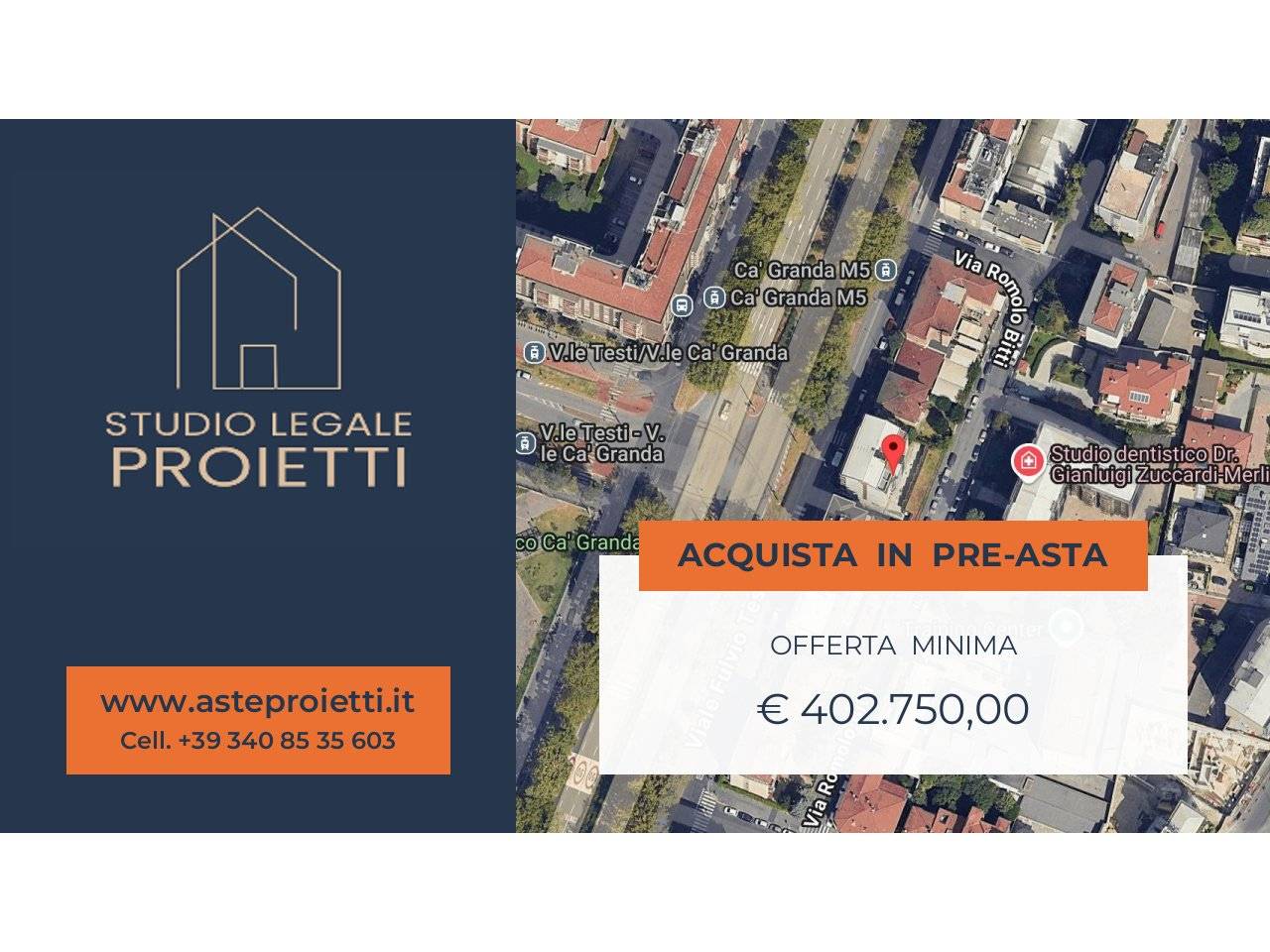 2 غرف نوم شقة في Milan, Italy رقم 304025