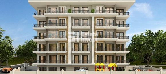 Apartment 1+1 in Alanya, Turkey No. 32236 2