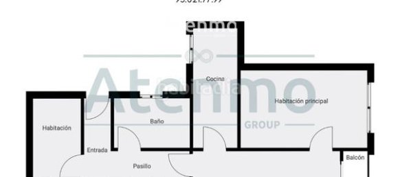 3 chambres Appartement à Horta-Guinardo, Spain No. 190230 12