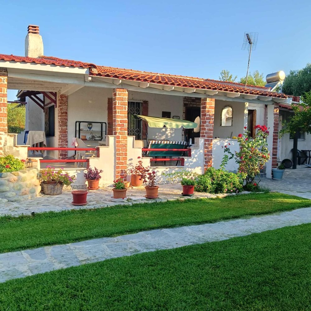 2 bedrooms House in Chalkidiki, Greece No. 96457