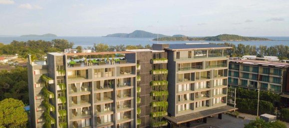 2 bedrooms Condo in Rawai, Thailand No. 5523 2
