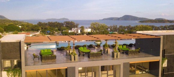2 bedrooms Condo in Rawai, Thailand No. 5523 5