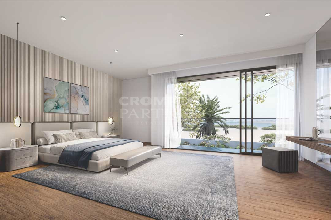 Villa de 4 dormitorios en Saadiyat Island, UAE No. 67211