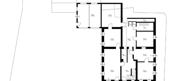 10-Zimmer Haus in Sächsische Schweiz-Osterzgebirge, Germany, Nr. 342645 9