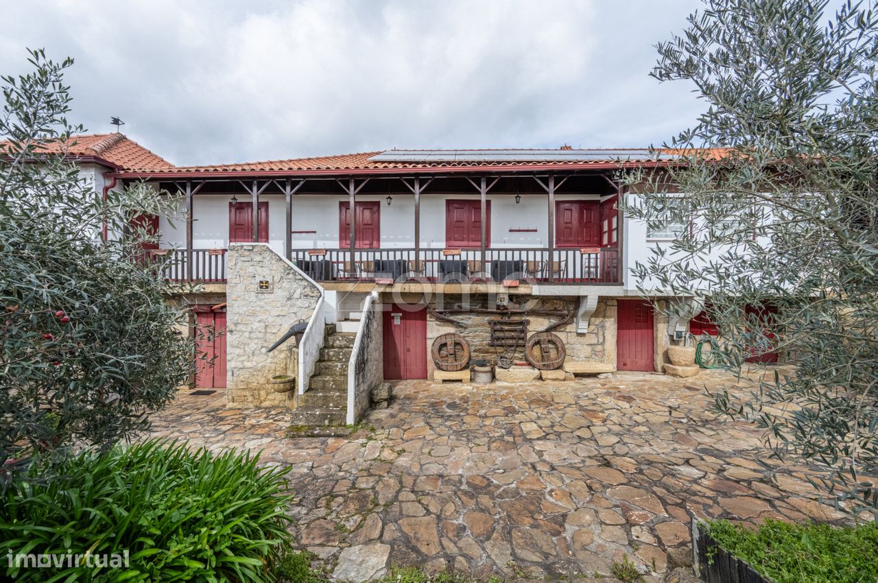 9 bedrooms House in Murca, Portugal No. 92170