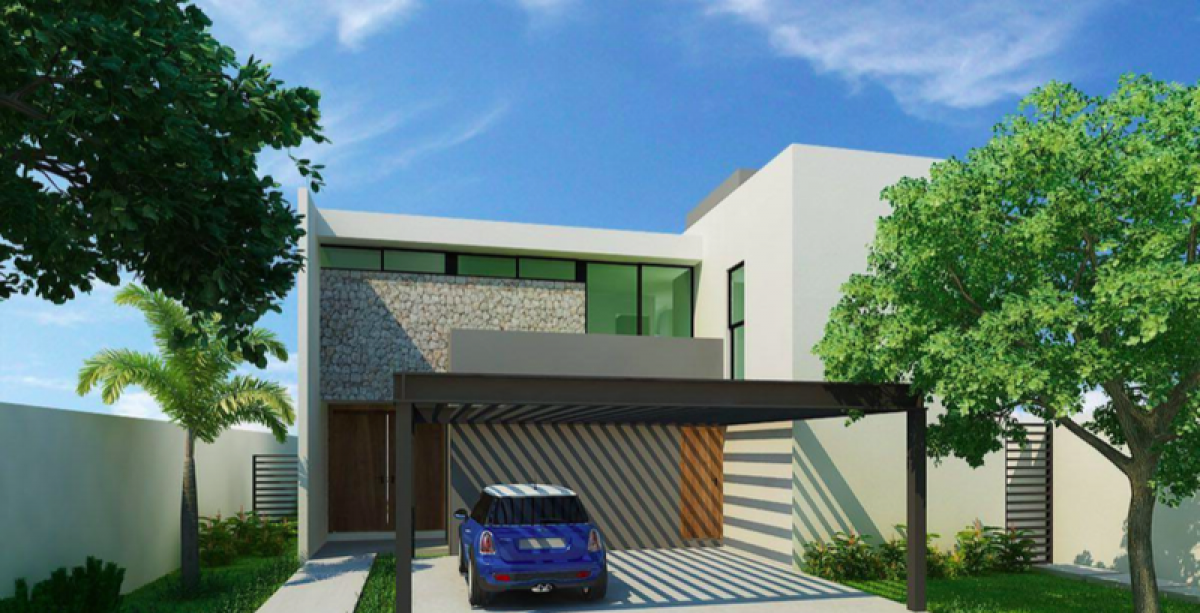 Casa T3 em Merida, Mexico N.º 159192